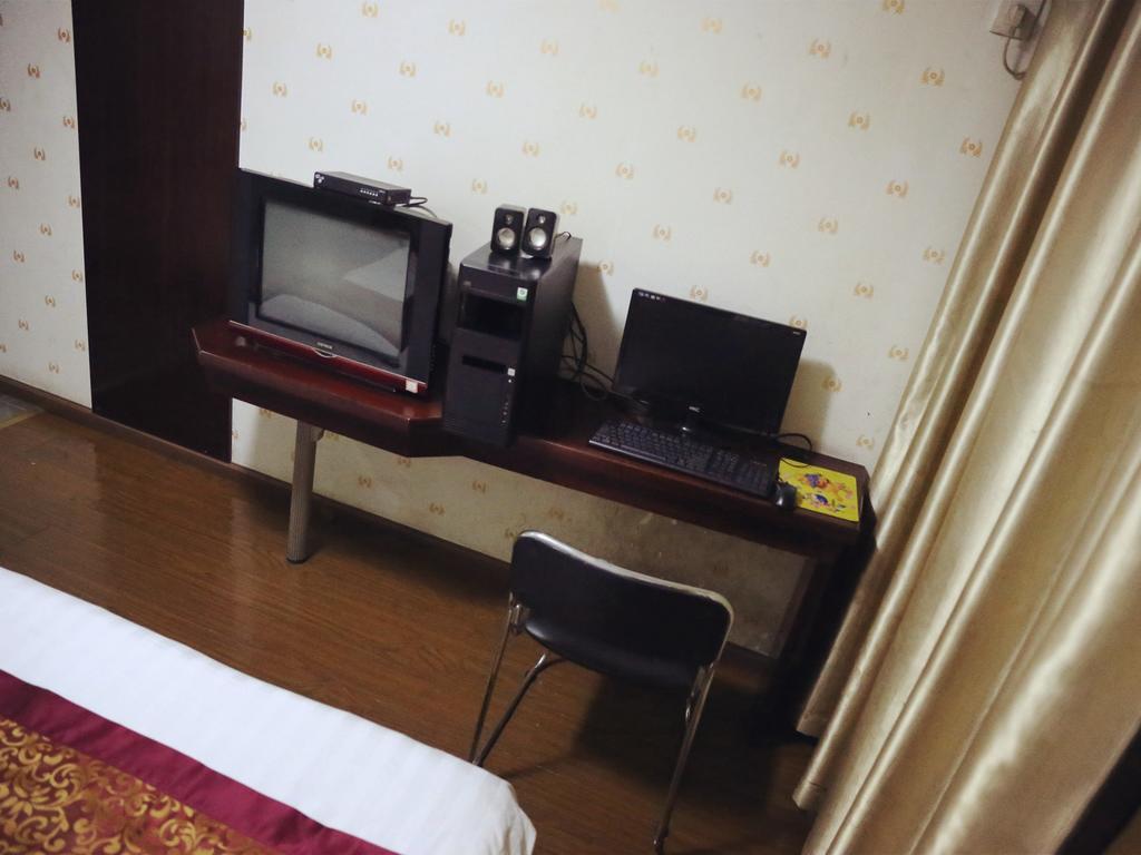 Hangzhou Yuanjia Hotel Exterior photo